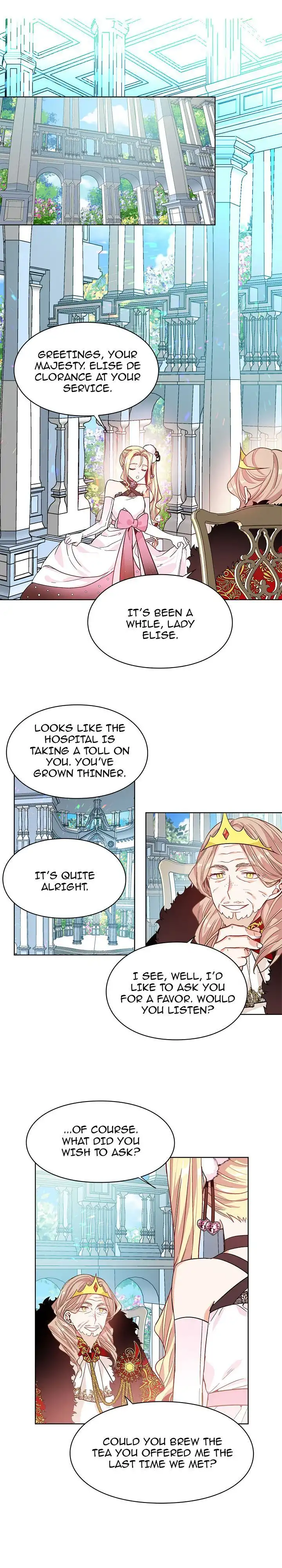 Doctor Elise: The Royal Lady with the Lamp Chapter 34 9